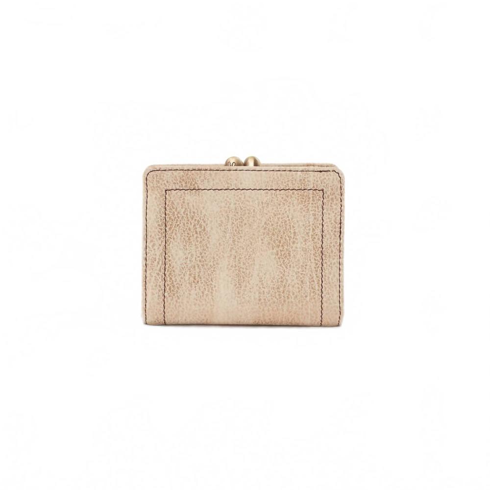 HOBO Cream Wallet